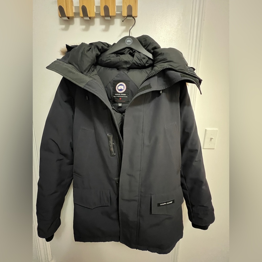 Canada Goose Langford Parka Fusion Fit